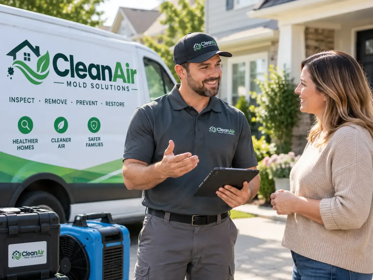 Mold Remediation Windsor Heights, IA FAQs
